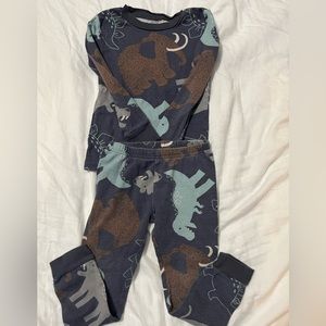 Toddler boy pajamas